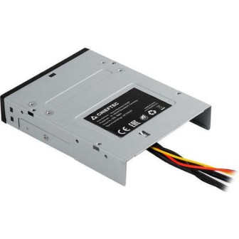 Chieftec Εσωτερικό Card Reader USB 2.0 USB 3.2 Type-C για SD/microSD