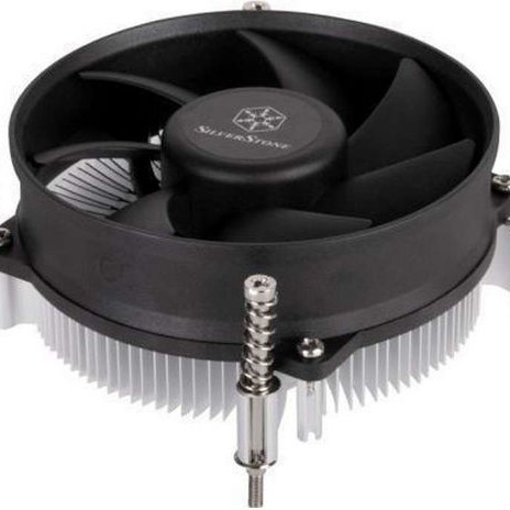 Silverstone NT09-1700 Ψύκτρα Επεξεργαστή για Socket 1700