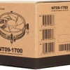 Silverstone NT09-1700 Ψύκτρα Επεξεργαστή για Socket 1700