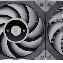 Thermaltake Toughliquid Ultra 240 Sync Υδρόψυξη Επεξεργαστή Διπλού Ανεμιστήρα 120mm για Socket AM4/1200/115x με RGB Φωτισμό
