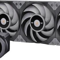 Thermaltake TOUGHLIQUID Ultra 360 Υδρόψυξη Επεξεργαστή Τριπλού Ανεμιστήρα 120mm για Socket AM4/1200/115x