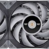 Thermaltake TOUGHLIQUID Ultra 360 Υδρόψυξη Επεξεργαστή Τριπλού Ανεμιστήρα 120mm για Socket AM4/1200/115x