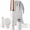 Braun FaceSpa Pro Συσκευή Αποτρίχωσης και Καθαρισμού Προσώπου SE911