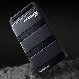 TeamGroup M200 USB 3.2 / USB-C Εξωτερικός SSD 1TB 2.5