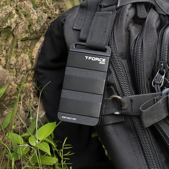 TeamGroup M200 USB 3.2 / USB-C Εξωτερικός SSD 1TB 2.5