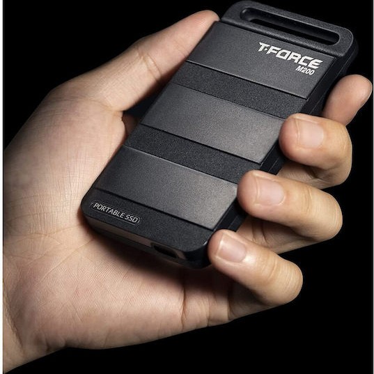 TeamGroup M200 USB 3.2 / USB-C Εξωτερικός SSD 1TB 2.5