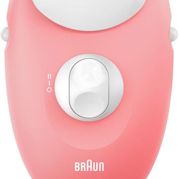 Braun Silk Epil 3 Αποτριχωτική Μηχανή Epilator για το Σώμα SE3176