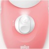 Braun Silk Epil 3 Αποτριχωτική Μηχανή Epilator για το Σώμα SE3176