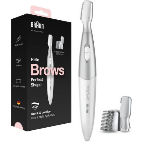 Braun Trimmer Μηχανή S0450413