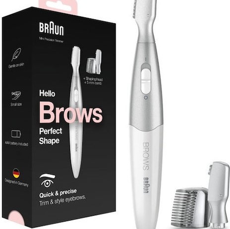 Braun Trimmer Μηχανή S0450413