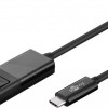 Goobay USB 2.0 Cable USB-C male - DisplayPort male Μαύρο 1.2m (79295)