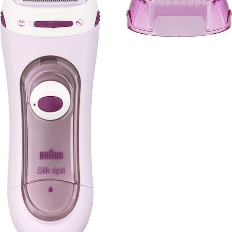 Braun Silk Epil Αποτριχωτική Μηχανή Epilator για το Σώμα LS5100