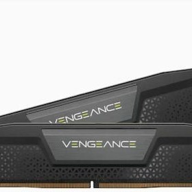 Corsair Vengeance DDR5 32GB RAM με 2x16GB Modules και Ταχύτητα 6000 για Desktop