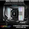 Corsair Dominator Platinum RGB DDR5 32GB RAM με 2x16GB Modules και Ταχύτητα 6200 για Desktop