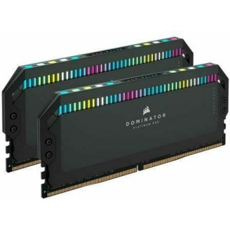 Corsair Dominator Platinum RGB DDR5 64GB RAM με 2x32GB Modules και Ταχύτητα 5600 για Desktop