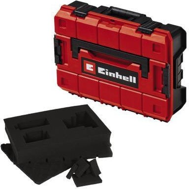 Einhell E-Case S-F Βαλίτσα Εργαλείων Πλαστική Π49.5xB17.4xΥ37.8cm