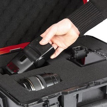 Einhell E-Case S-F Βαλίτσα Εργαλείων Πλαστική Π49.5xB17.4xΥ37.8cm