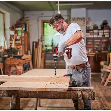 Einhell TP-CD 18/60 Li BL Δραπανοκατσάβιδο Μπαταρίας Solo 18V