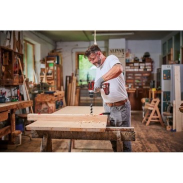 Einhell TP-CD 18/60 Li BL Δραπανοκατσάβιδο Μπαταρίας Solo 18V