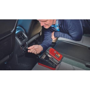 Einhell Φορτιστής Μπαταριών Εργαλείου 12V για Πρίζα Αυτοκινήτου 12V