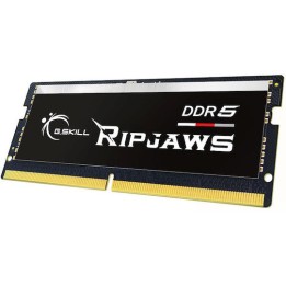 G.Skill Ripjaws DDR5 με Module 1x16GB και Ταχύτητα 5200 για Laptop