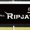G.Skill Ripjaws DDR5 με Module 1x16GB και Ταχύτητα 5200 για Laptop