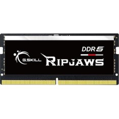 G.Skill Ripjaws DDR5 με Module 1x16GB και Ταχύτητα 5200 για Laptop