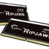 G.Skill Ripjaws DDR5 32GB RAM με 2x16GB Modules και Ταχύτητα 4800 για Laptop
