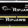 G.Skill Ripjaws DDR5 32GB RAM με 2x16GB Modules και Ταχύτητα 4800 για Laptop