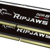 G.Skill Ripjaws DDR5 64GB RAM με 2x32GB Modules και Ταχύτητα 4800 για Laptop
