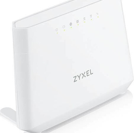 Zyxel VDSL2 Ασύρματο Router Wi‑Fi 6 με 4 Θύρες Gigabit Ethernet