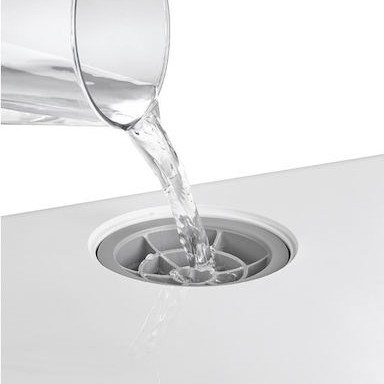 Bomann Πλυντήριο Πιάτων Πάγκου για 2 Σερβίτσια Π42xY43.5εκ. Λευκό