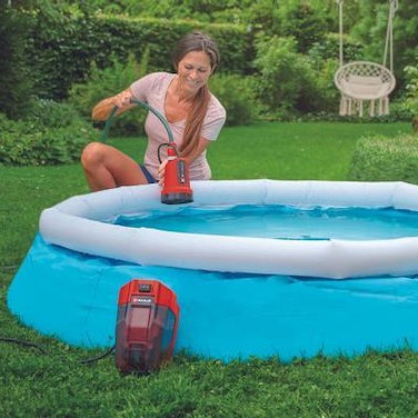 Einhell Αντλία Πηγαδιού 18V 4181561