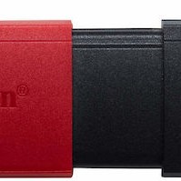 Kingston DataTraveler Exodia M 128GB USB 3.2 Stick Κόκκινο