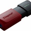 Kingston DataTraveler Exodia M 128GB USB 3.2 Stick Κόκκινο