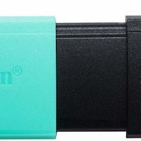 Kingston DataTraveler Exodia M 256GB USB 3.2 Stick Πράσινο