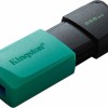 Kingston DataTraveler Exodia M 256GB USB 3.2 Stick Πράσινο