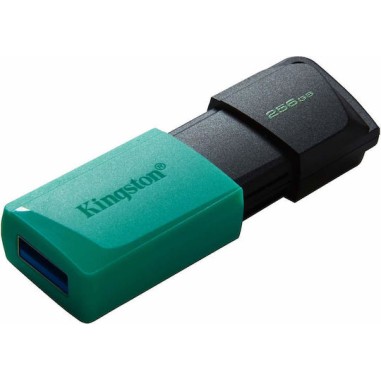 Kingston DataTraveler Exodia M 256GB USB 3.2 Stick Πράσινο