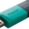 Kingston DataTraveler Exodia M 256GB USB 3.2 Stick Πράσινο