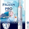 Oral-B Pro 3 Junior Ηλεκτρική Οδοντόβουρτσα για 6+ Χρονών Λευκό