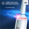 Oral-B Pro 3 Junior Ηλεκτρική Οδοντόβουρτσα για 6+ Χρονών Λευκό