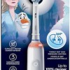 Oral-B Pro 3 Junior Ηλεκτρική Οδοντόβουρτσα για 6+ Χρονών Λευκό