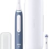 Oral-B iO My Way Ηλεκτρική Οδοντόβουρτσα με Αισθητήρα Πίεσης και Θήκη Ταξιδίου Μπλε