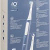 Oral-B iO My Way Ηλεκτρική Οδοντόβουρτσα με Αισθητήρα Πίεσης και Θήκη Ταξιδίου Μπλε