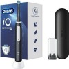Oral-B iO Series 3n Ηλεκτρική Οδοντόβουρτσα με Αισθητήρα Πίεσης και Θήκη Ταξιδίου Μαύρη
