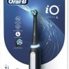 Oral-B iO Series 3n Ηλεκτρική Οδοντόβουρτσα με Αισθητήρα Πίεσης και Θήκη Ταξιδίου Μαύρη