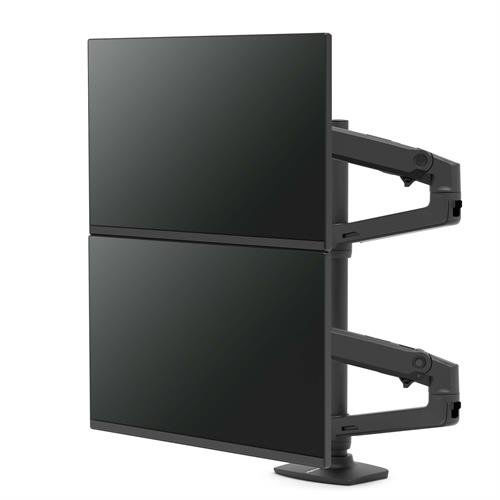 Ergotron LX Series LX Dual Βάση Γραφείου για 2 Οθόνες έως 40
