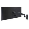 Ergotron LX Wall Monitor Arm Επιτοίχια Βάση Οθόνης έως 34