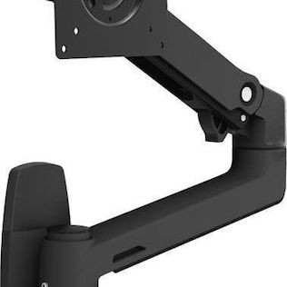 Ergotron LX Wall Monitor Arm Επιτοίχια Βάση Οθόνης έως 34