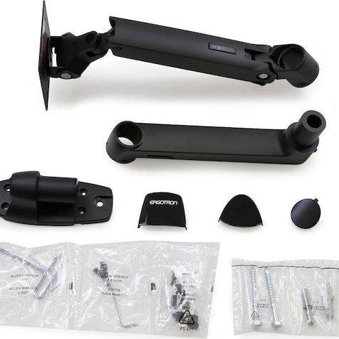 Ergotron LX Wall Monitor Arm Επιτοίχια Βάση Οθόνης έως 34